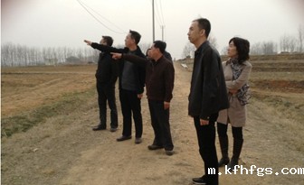 肖厚忠董事长亲率工作小组赴连云港总部视察指导工作